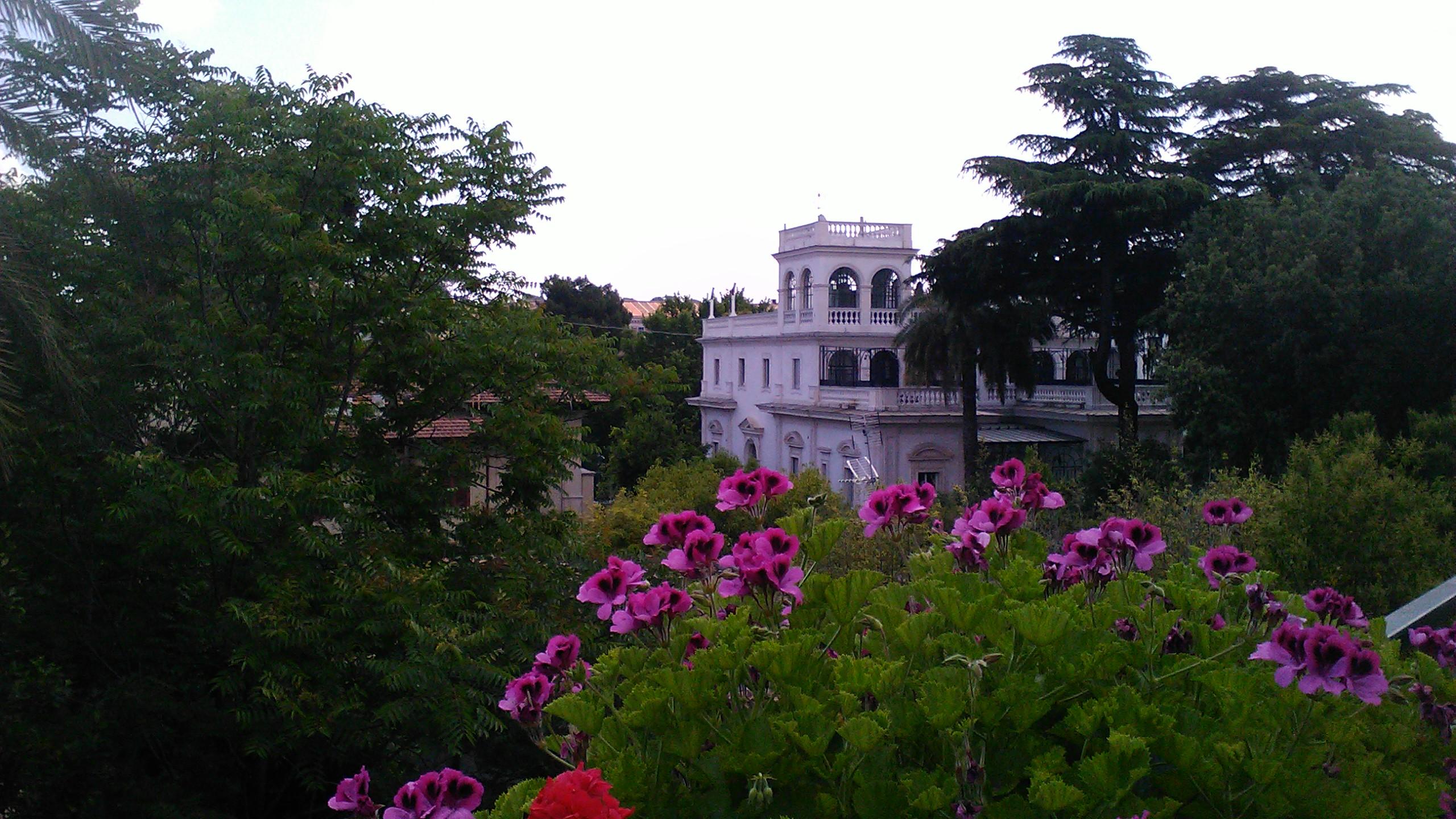 Residence Prati Řím Exteriér fotografie