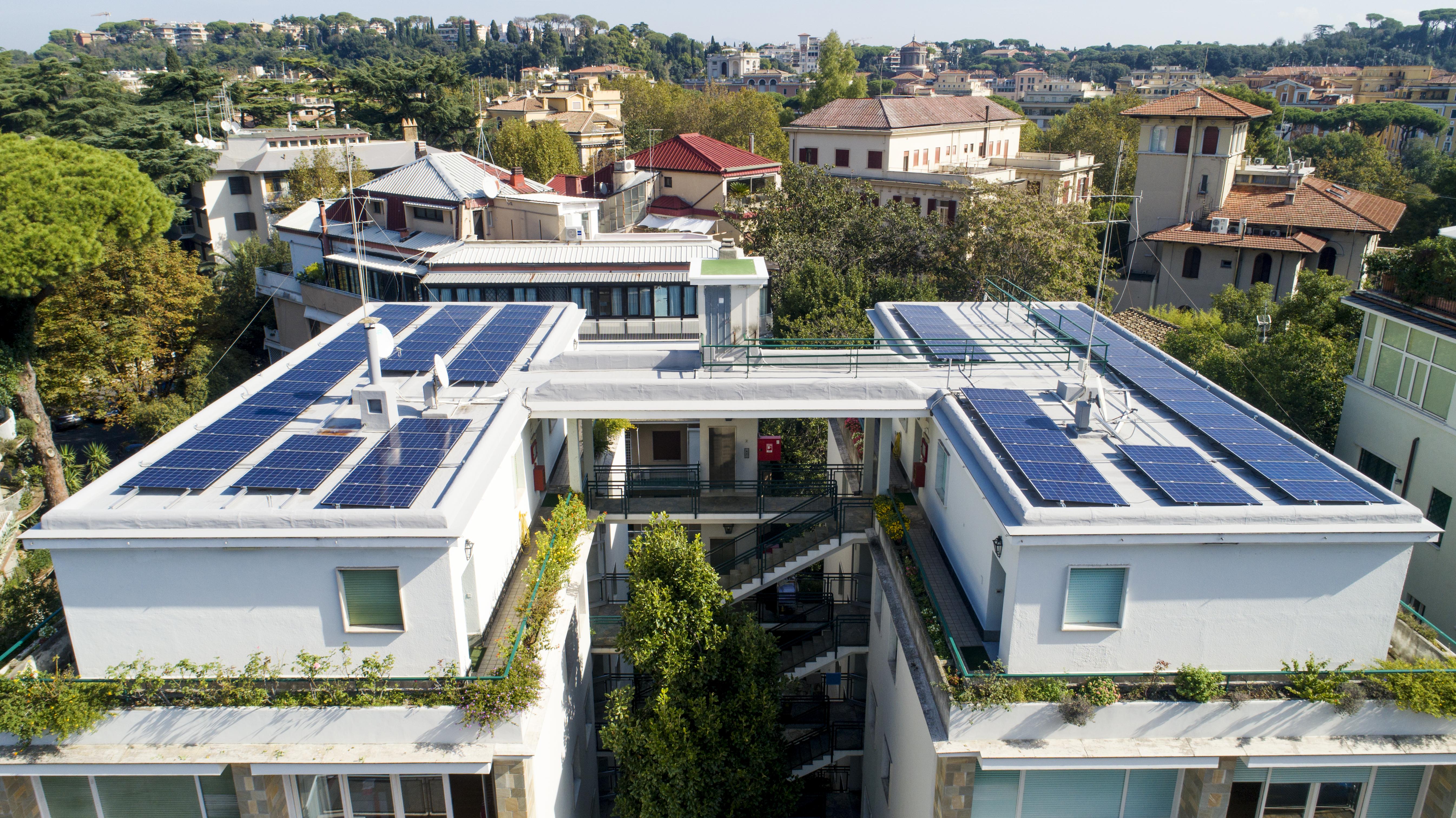 Residence Prati Řím Exteriér fotografie